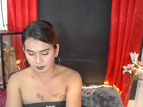 Exoticcashly online show from March 18, 6:51 pm