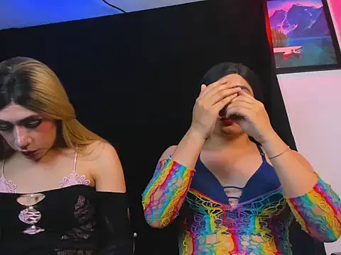 naughty trans dolls online show from June 7, 2:41 am
