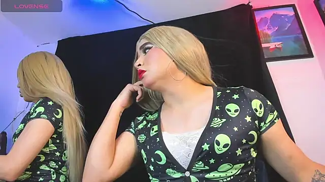 naughty trans dolls online show from July 17, 3:01 am