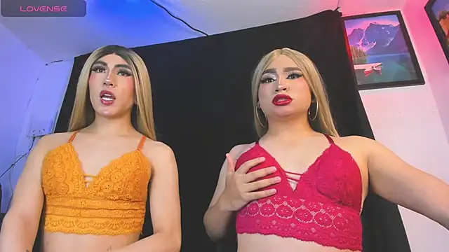 naughty trans dolls online show from July 22, 12:42 pm