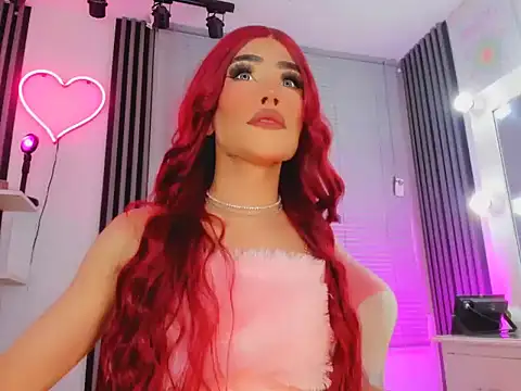 AnnieHallie online show from May 8, 2:08 am
