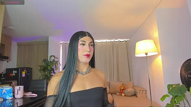 Aleja evangeline online show from July 1, 7:47 pm