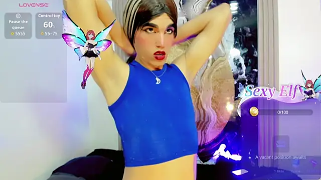 Tiffany Velanyer   online show from June 15, 6:37 am