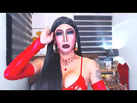 DominateMistressTania online show from August 3, 1:50 pm