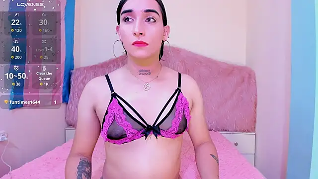 Skarlet Ruiz  online show from June 22, 12:02 pm