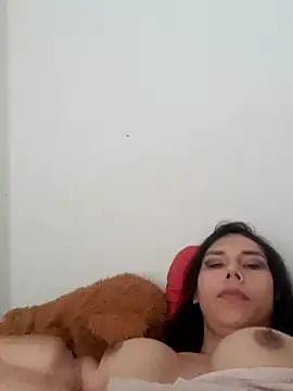 GinaLaFenix online show from April 1, 1:52 pm