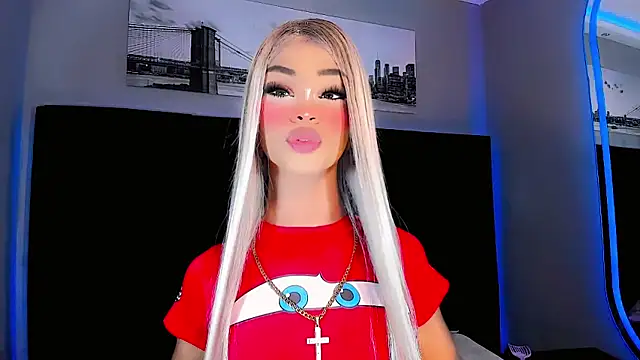 Kornylovee online show from July 17, 9:32 pm