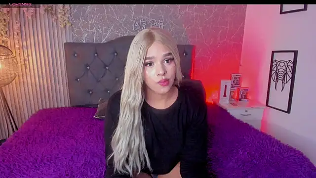 Melody p online show from July 22, 3:54 am