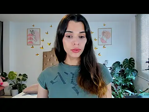 bella grego online show from April 24, 8:23 pm