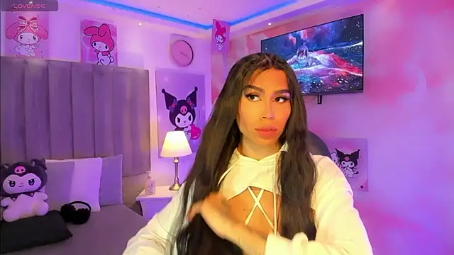 Alejandra Velarie online show from April 27, 5:06 am