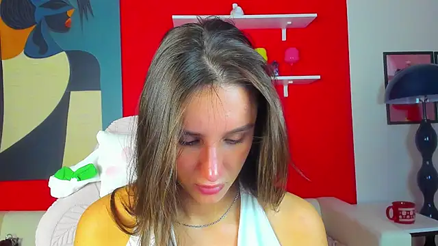 NicoleWells22 online show from April 28, 4:28 am