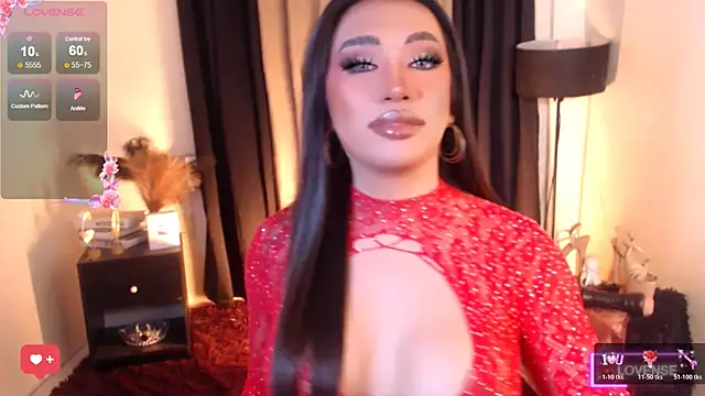 LoveMarie69xoxo online show from June 19, 4:55 pm