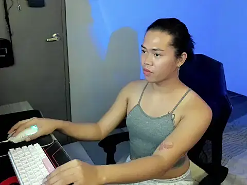 Yumekofear online show from August 4, 1:22 am