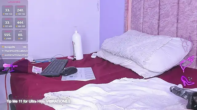 selene cute05 online show from July 24, 1:59 am