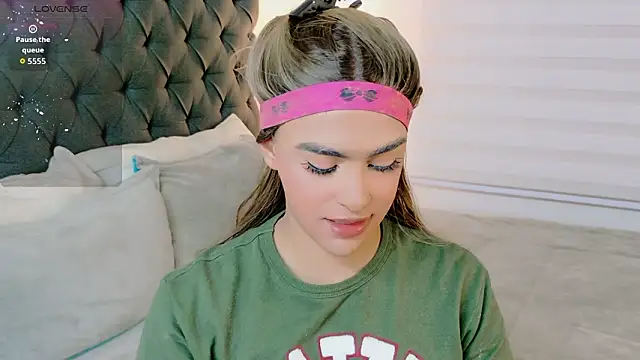 Scarlethvhonparker online show from February 8, 7:53 pm