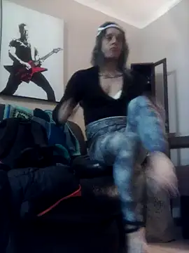 Mdison69 online show from July 31, 8:09 pm