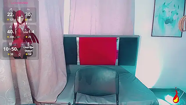 natalie vegas  online show from July 9, 11:47 am
