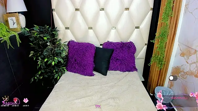 evylqueen online show from July 24, 8:17 pm