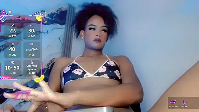 kiara gomez   online show from July 7, 6:47 am