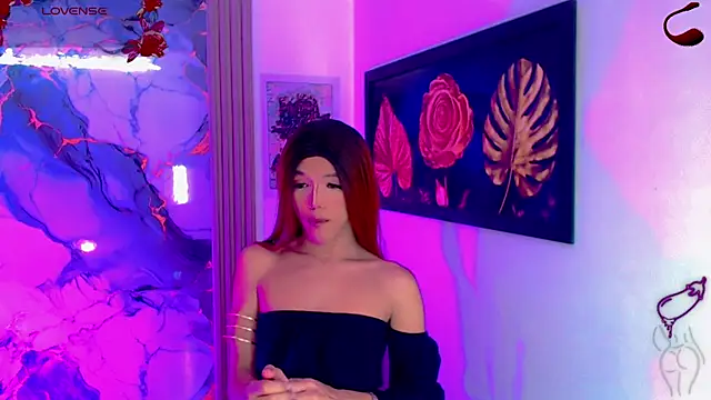 Ambar Luci online show from August 6, 3:24 am