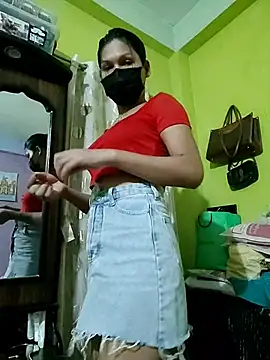 ZaraLuxeTS online show from July 16, 6:14 pm
