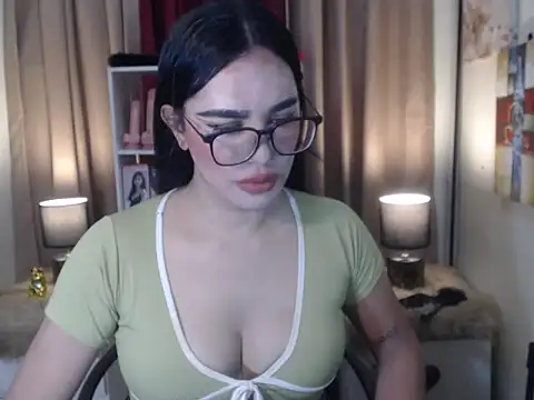 TsAnneNathalie online show from July 17, 2:39 am