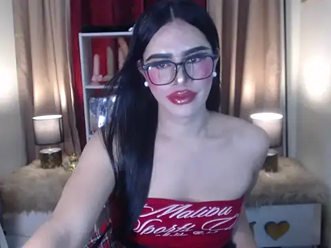 TsAnneNathalie online show from July 28, 2:40 am