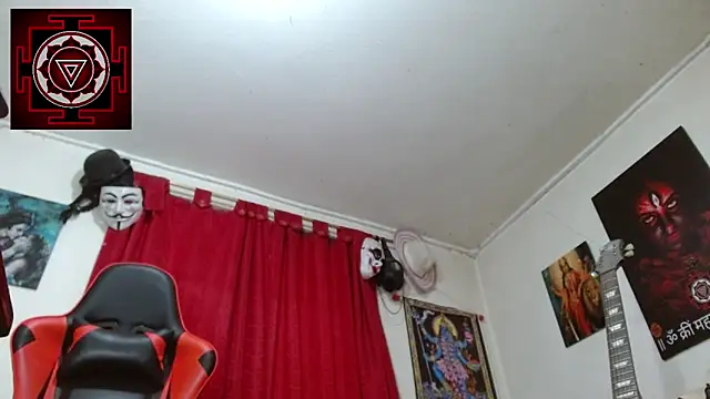 Snapshot of Amanda_Valeska chatting on October 12, 6:10 pm Amanda Valeska online show from October 12, 6:10 pm