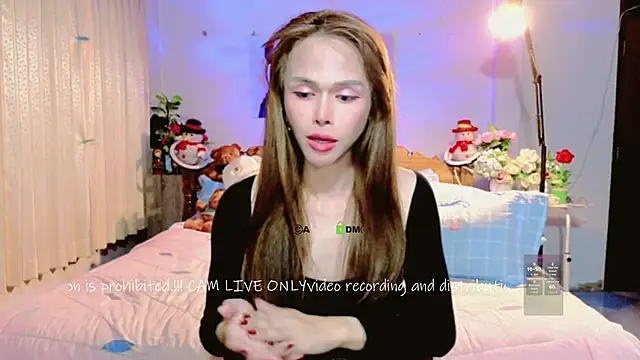 ribbinpink online show from March 10, 9:29 pm