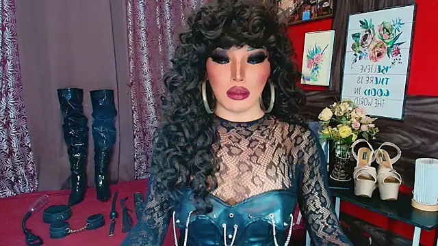 trixxielicious online show from November 27, 10:29 am