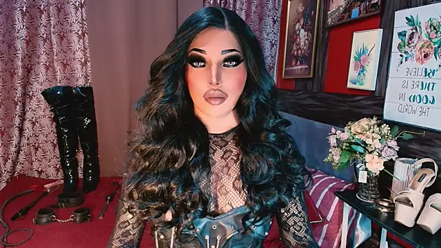 trixxielicious online show from April 12, 2:20 pm