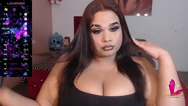 kami hot ts online show from February 18, 3:42 am