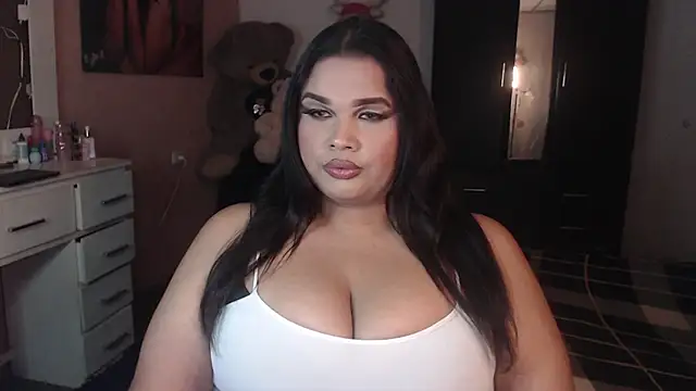 kami hot ts online show from March 27, 8:59 am