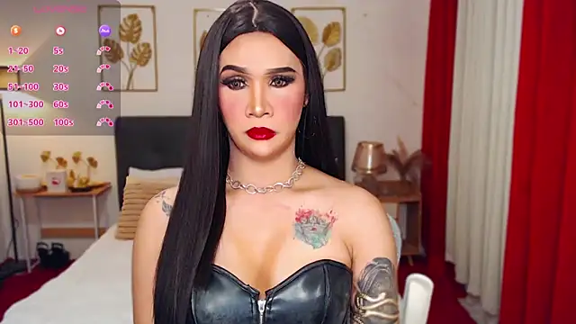 SeductiveLexieX online show from December 5, 1:17 pm