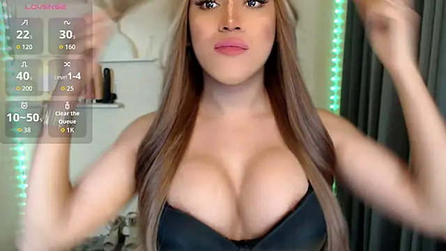 deliciouskelly online show from February 21, 6:05 am