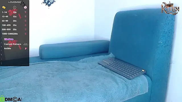 karen sofia  online show from March 28, 11:12 am