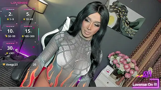Snapshot of TranSEXUALDIVA chatting on October 19, 1:47 pm TranSEXUALDIVA online show from October 19, 1:47 pm