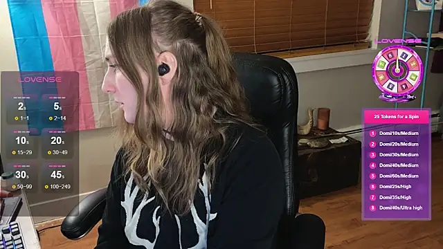 luluvaladon online show from September 14, 5:01 am