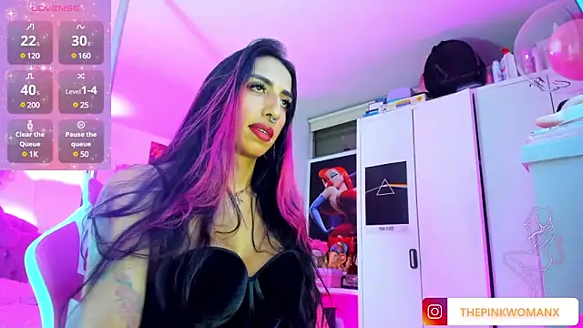 Theexoticgirl online show from February 7, 11:13 pm