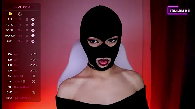 Bigfemblue online show from January 9, 11:54 pm