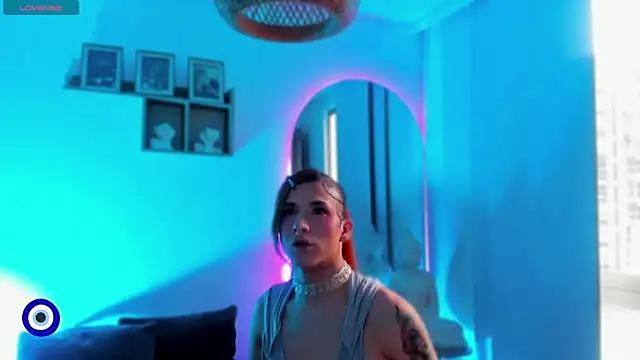 Angel Peach online show from February 17, 1:40 pm