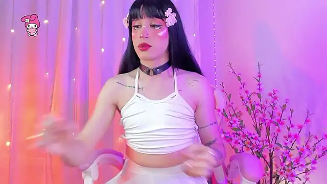 rosseblondee online show from January 9, 10:15 pm