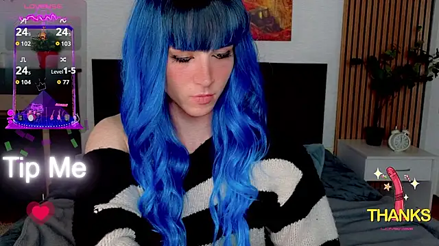 HelenSpellman online show from February 24, 12:47 am