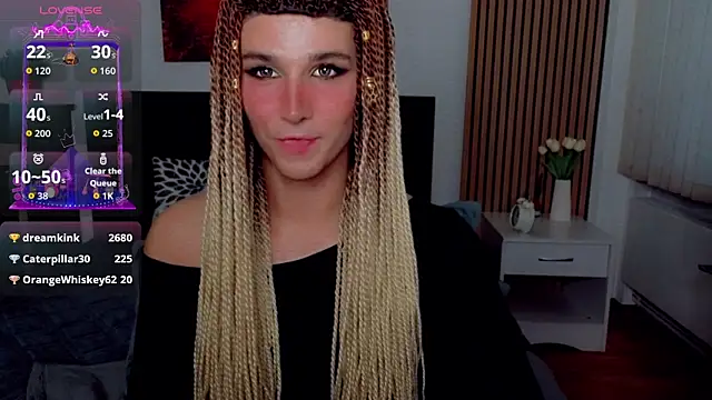 HelenSpellman online show from July 14, 2:05 am