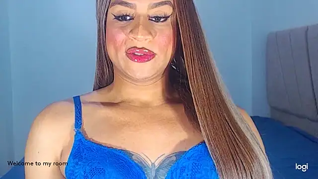 Valenntyna online show from January 15, 7:45 pm