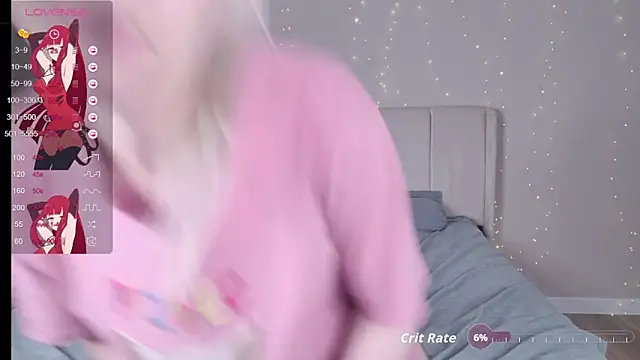 Evelyn rabbit online show from October 2, 1:50 am