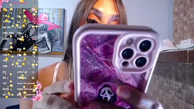 RinnaMoys online show from March 13, 12:05 am