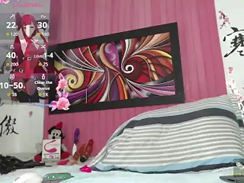 joanasexi online show from September 18, 2:55 pm