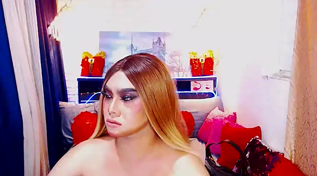 TsGoddessNhicolle online show from December 21, 9:47 pm