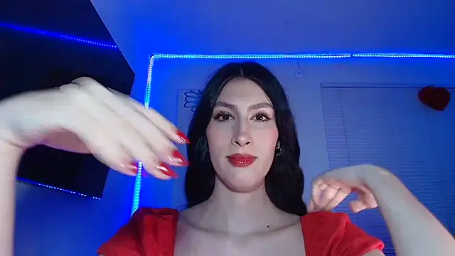 Snapshot of valeria_gonzales_ chatting on October 12, 10:45 pm valeria gonzales online show from October 12, 10:45 pm